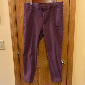 Old Navy Pixie Chinos